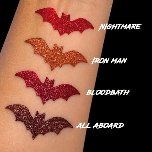 Ozzy Osbourne Metallic Bronze Lipstick - All Aboard! - Picture 4 of 4